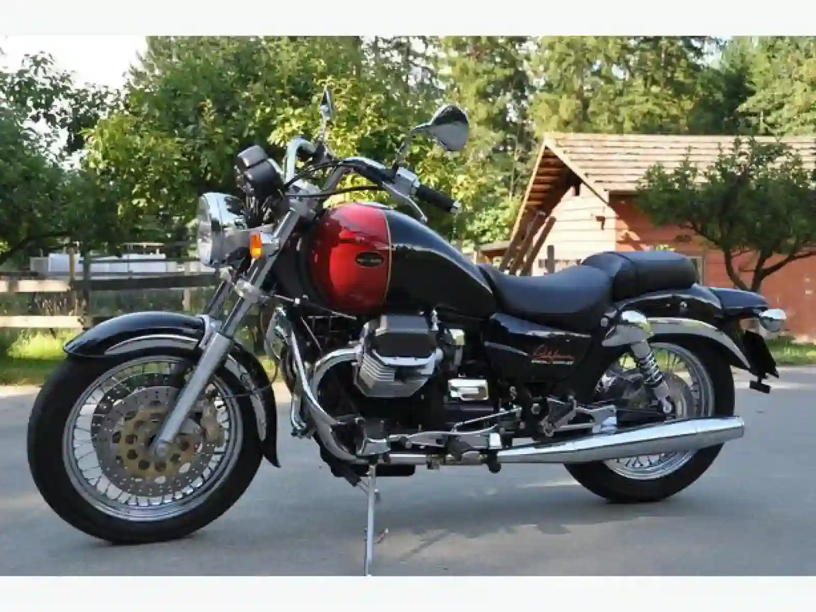 Moto Guzzi California Special Sport 2003