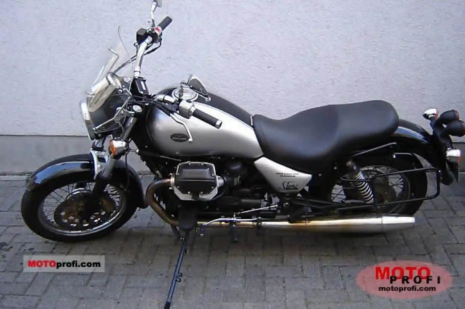 Moto Guzzi California Stone 2002