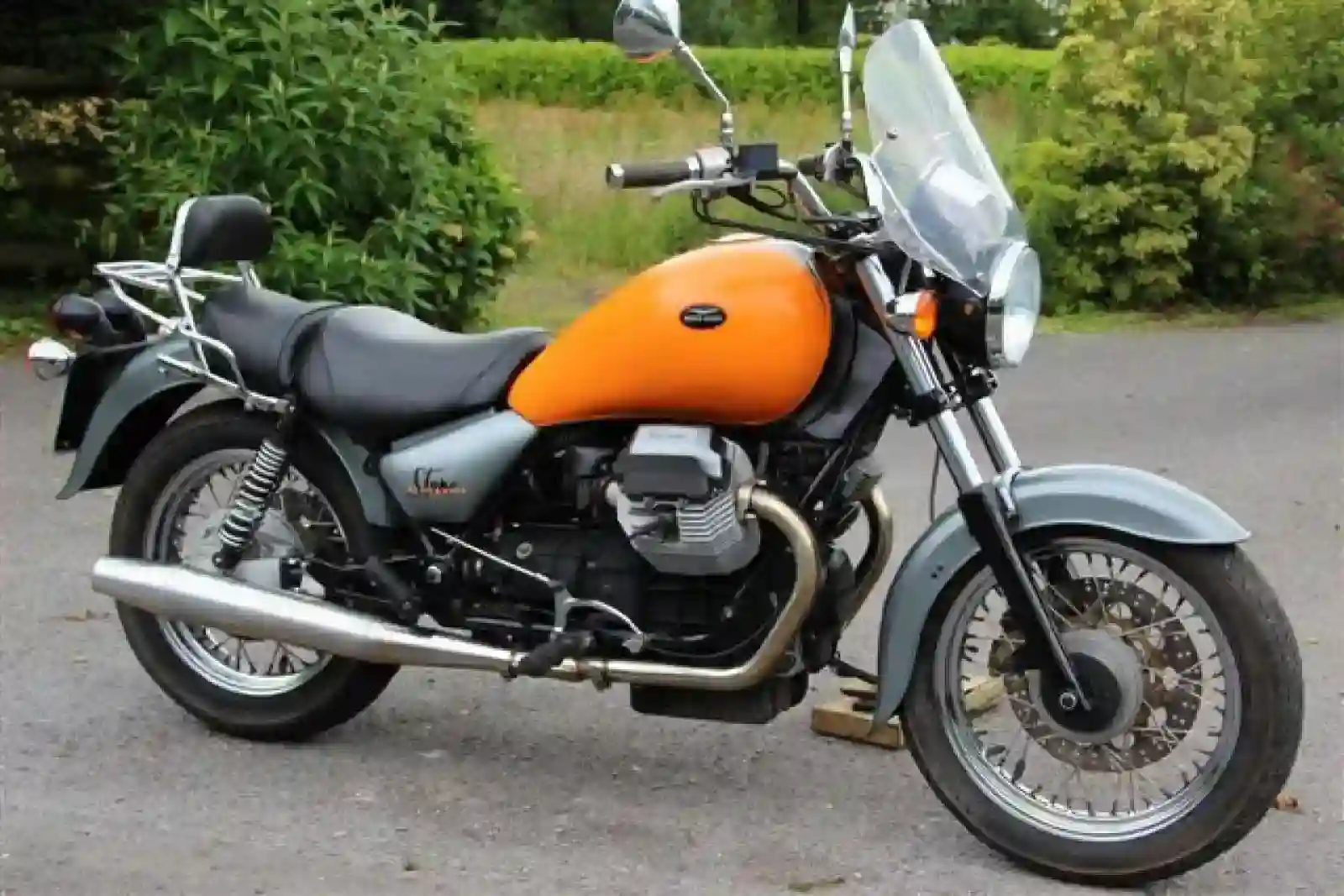 Moto Guzzi California Stone 2003