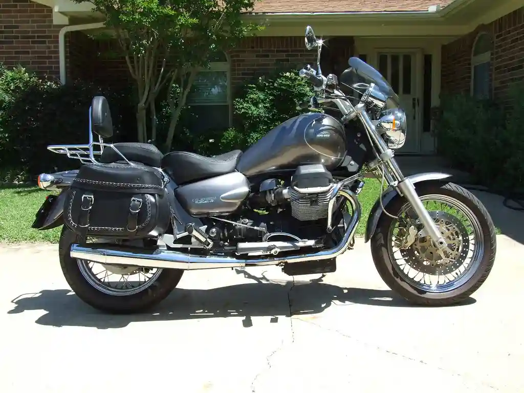 Moto Guzzi California Stone Touring 2003