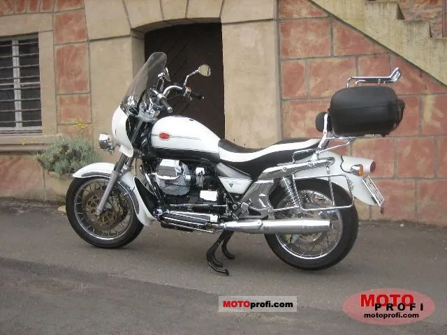 Moto Guzzi California Touring 2007