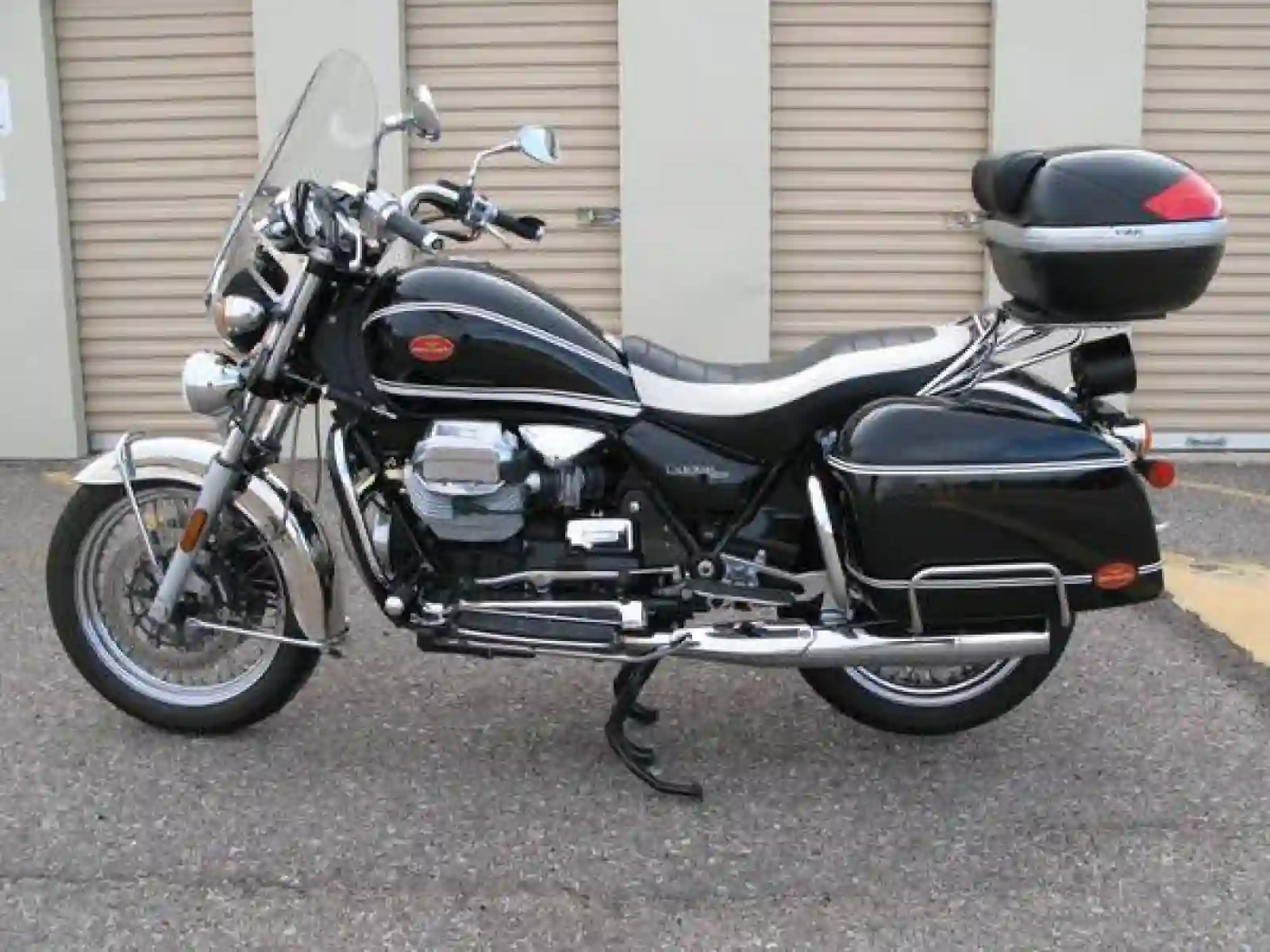 Moto Guzzi California Vintage 1100 2007