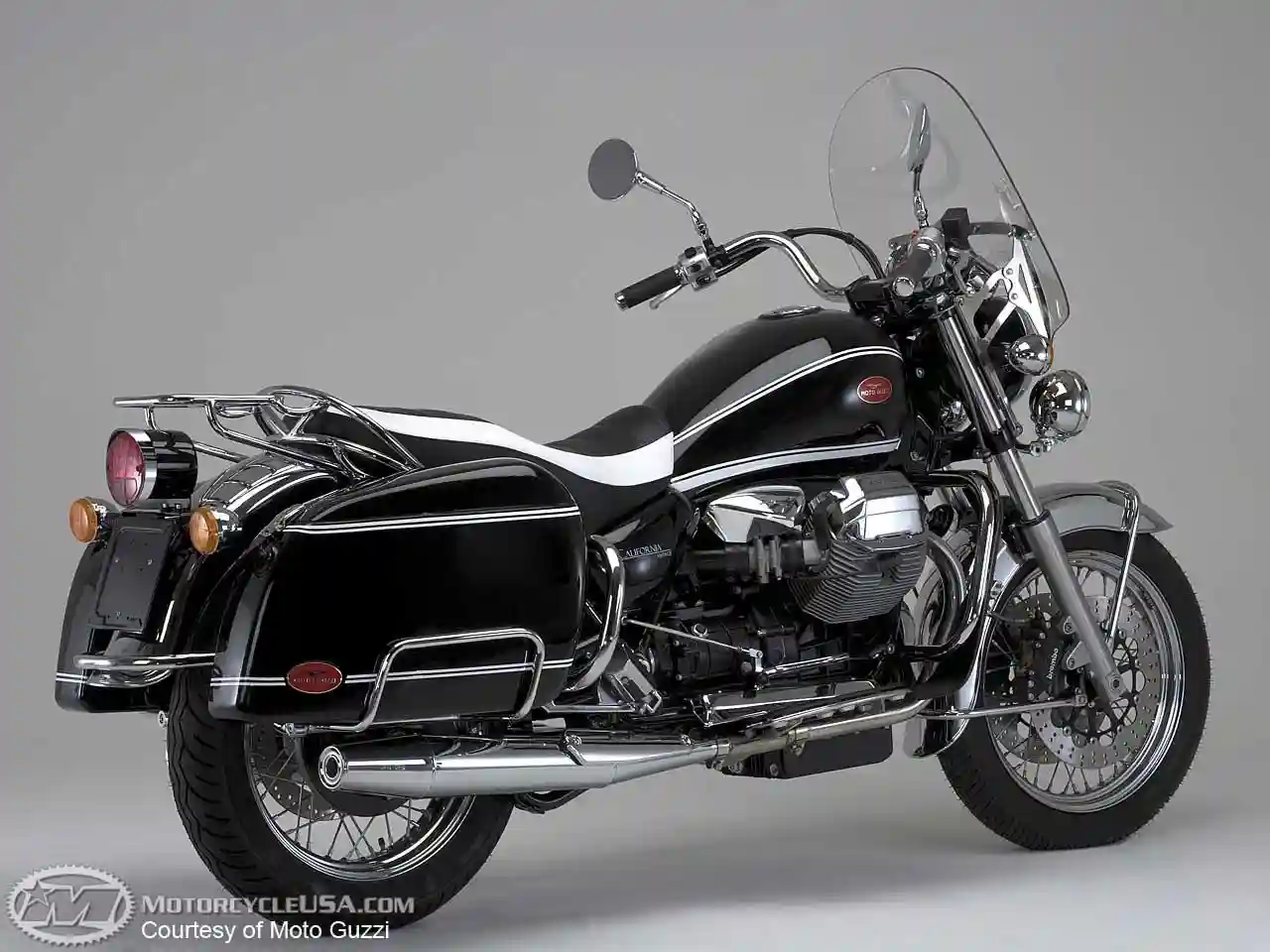 Moto Guzzi California Vintage 2006