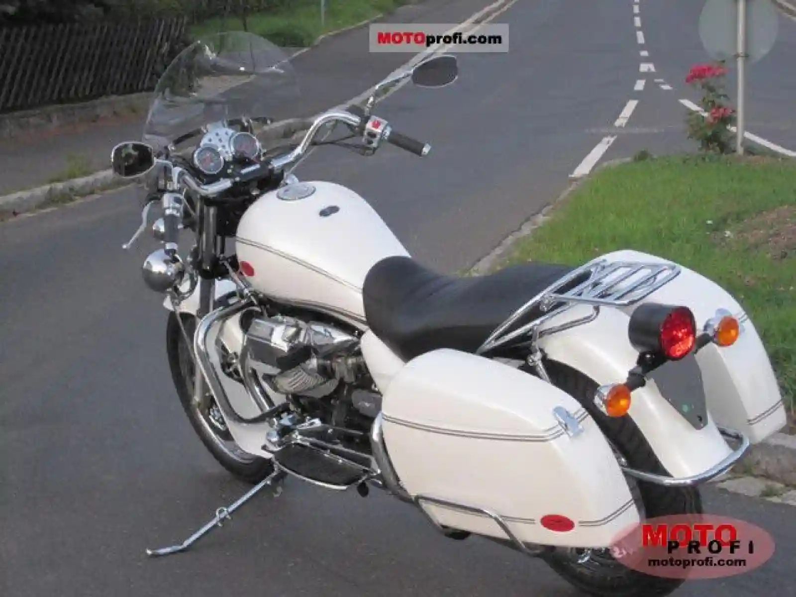 Moto Guzzi California Vintage 2009