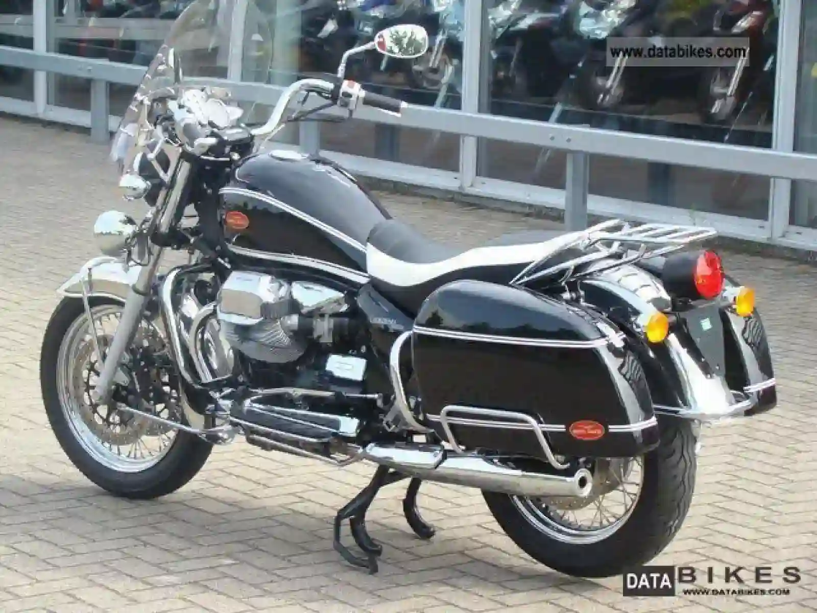 Moto Guzzi California Vintage 2010