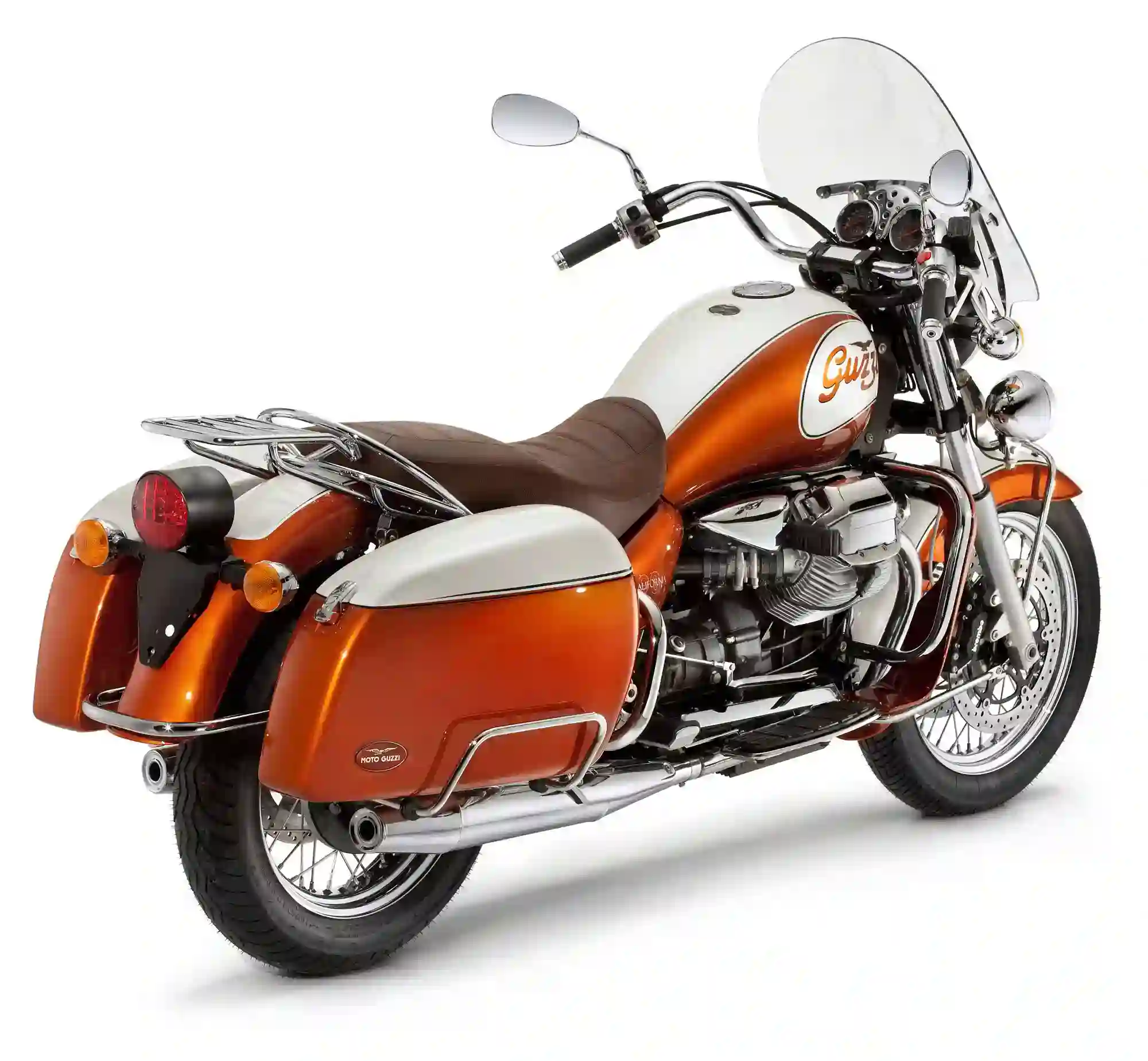Moto Guzzi California Vintage 2011