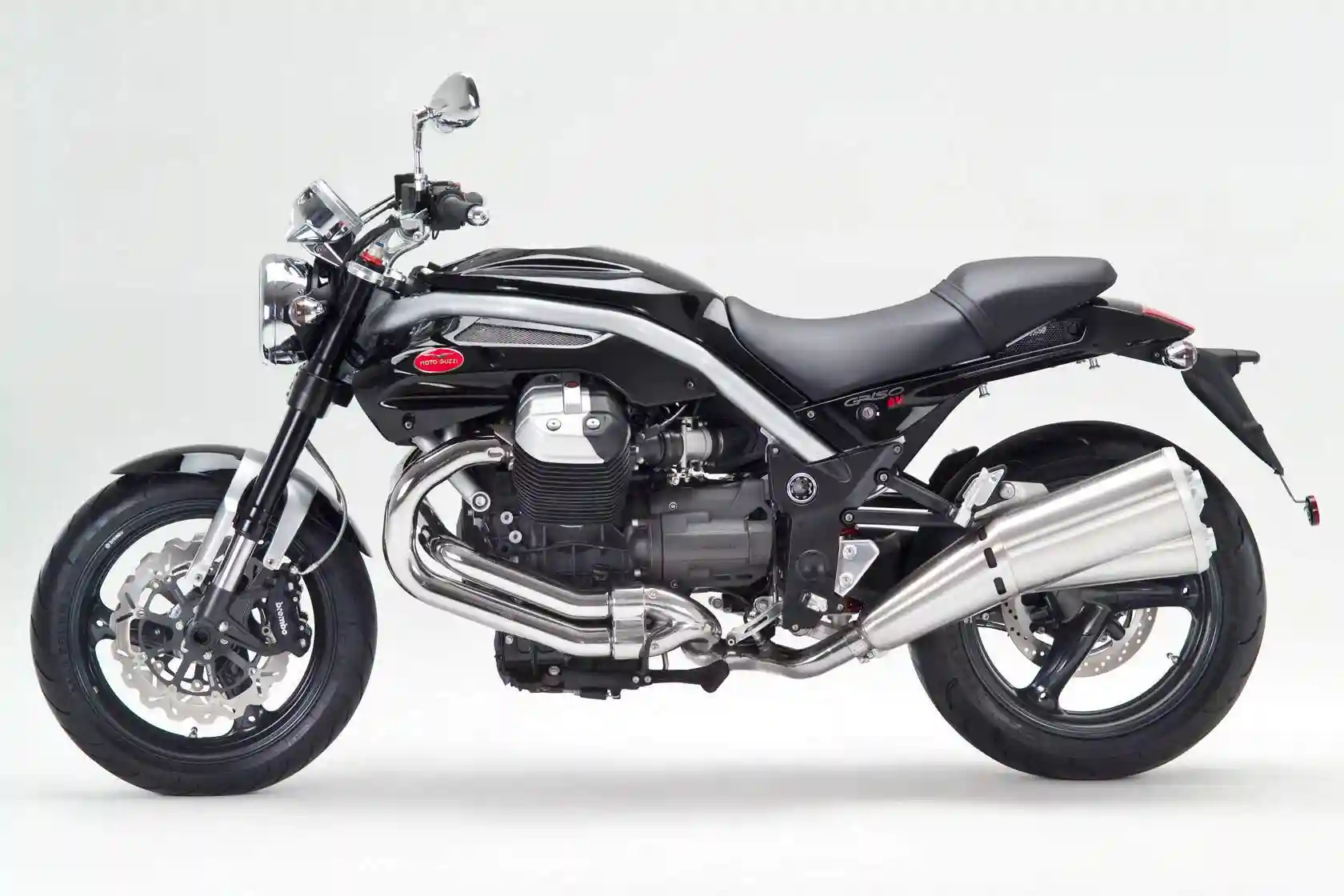 Moto Guzzi Griso 1200 8V 2011