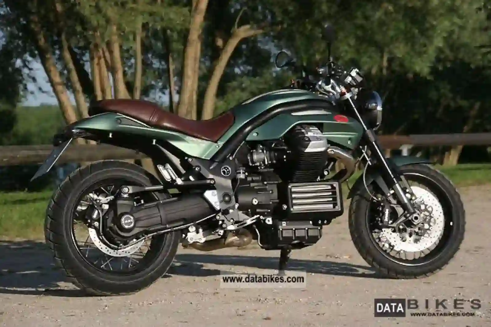 Moto Guzzi Griso 1200 8V SE 2011