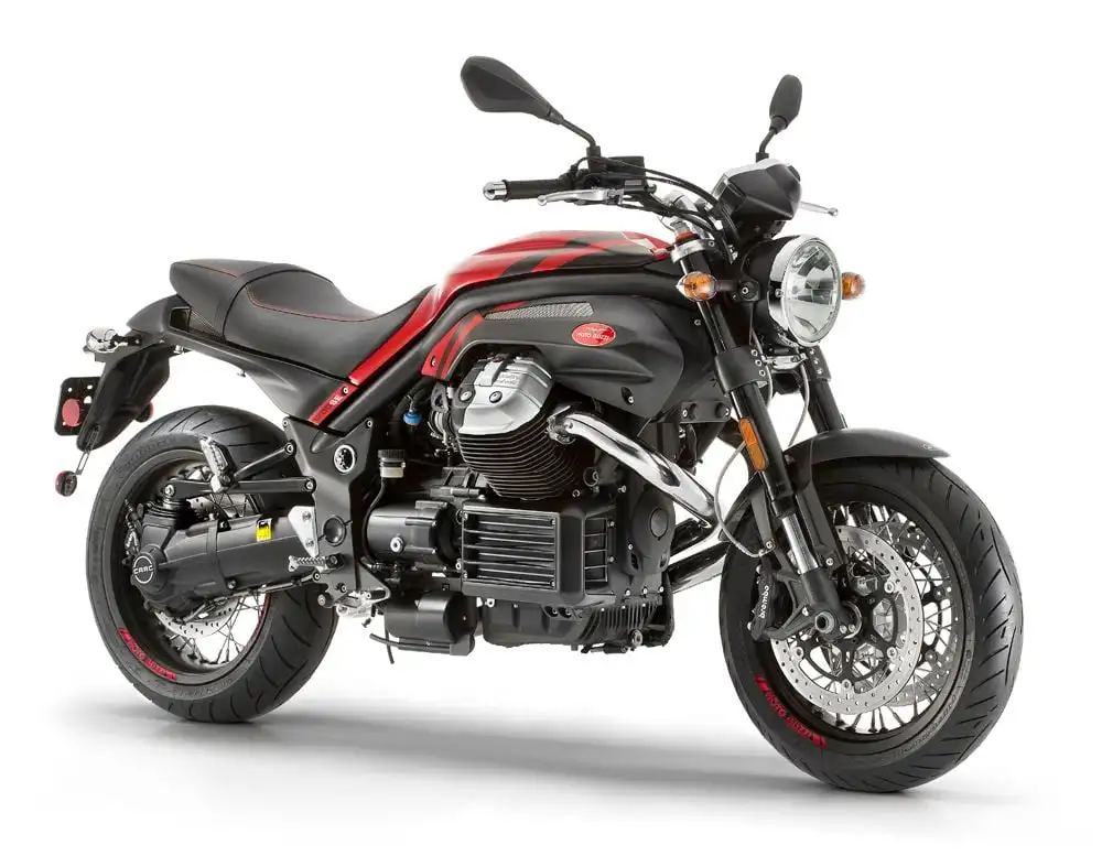 Moto Guzzi Griso 1200 S.E. 2015