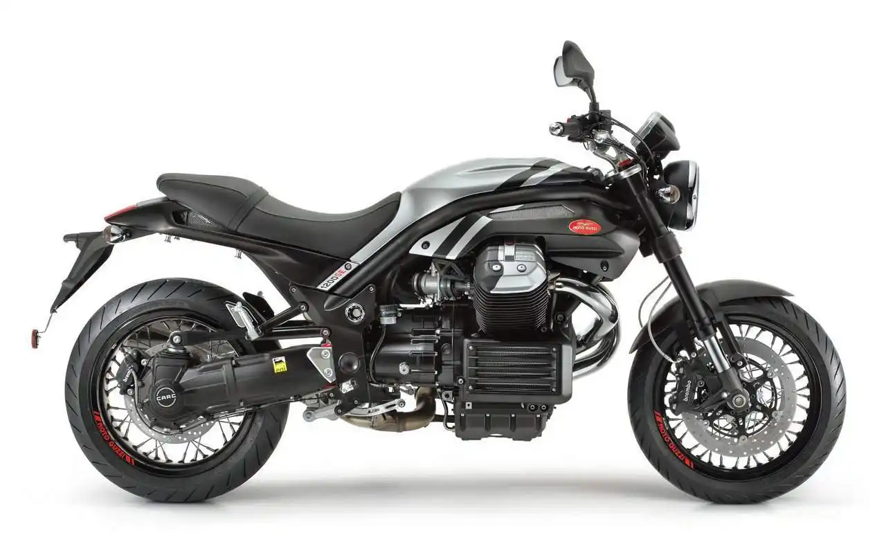Moto Guzzi Griso 1200 S.E. 2019