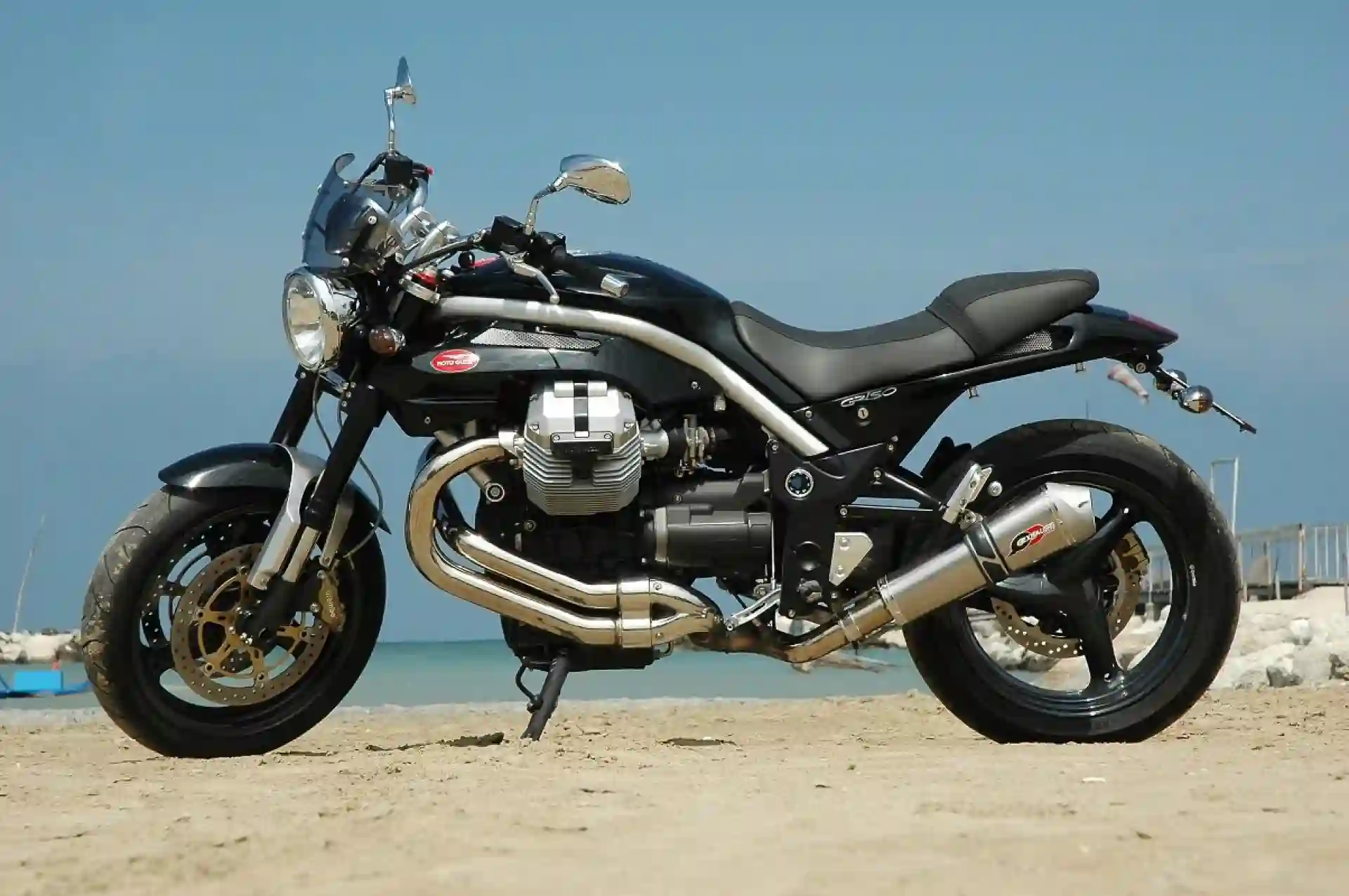 Moto Guzzi Griso 2006