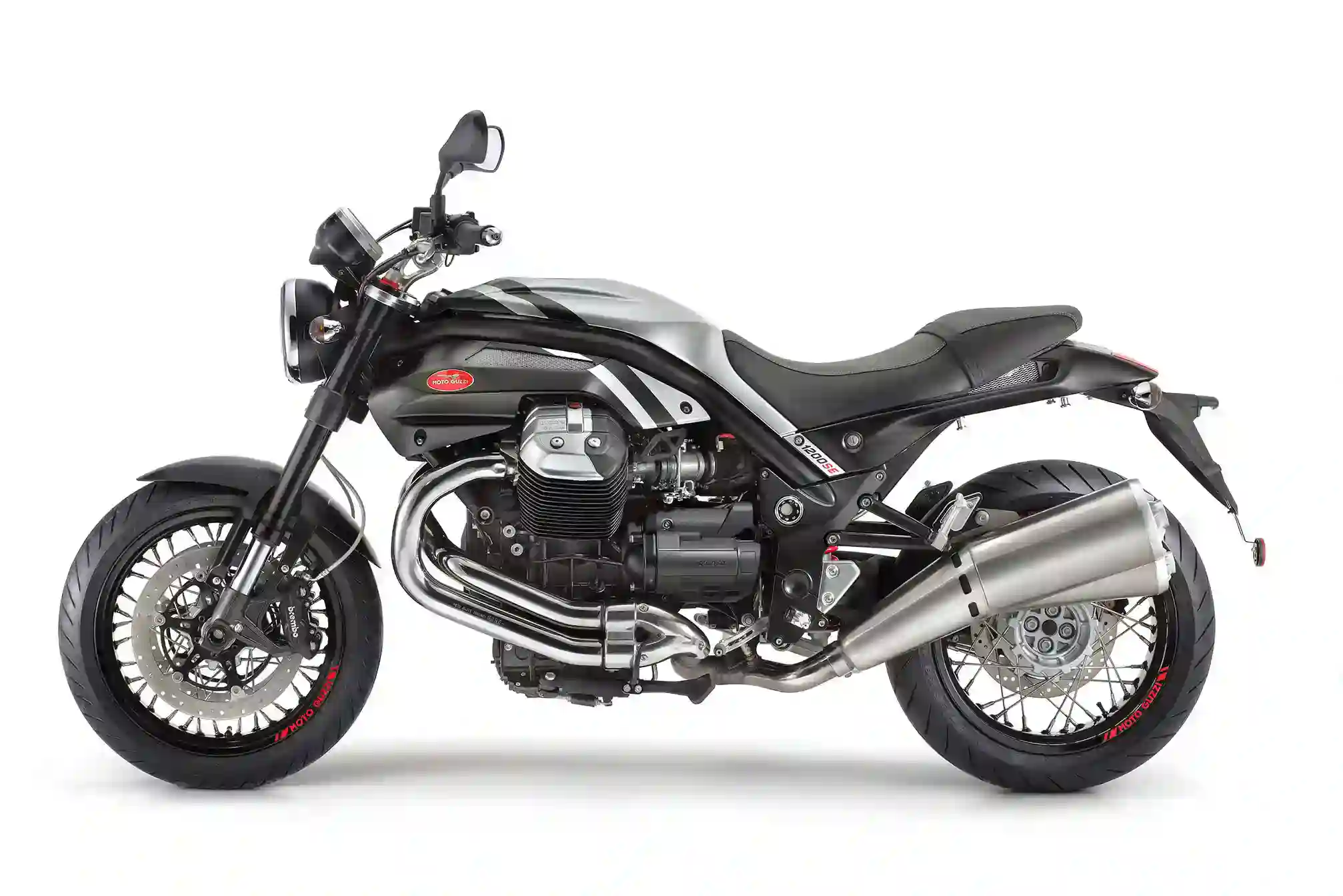 Moto Guzzi Griso 8V SE 2013