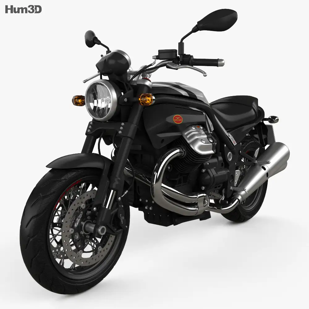 Moto Guzzi Griso 8V SE 2015