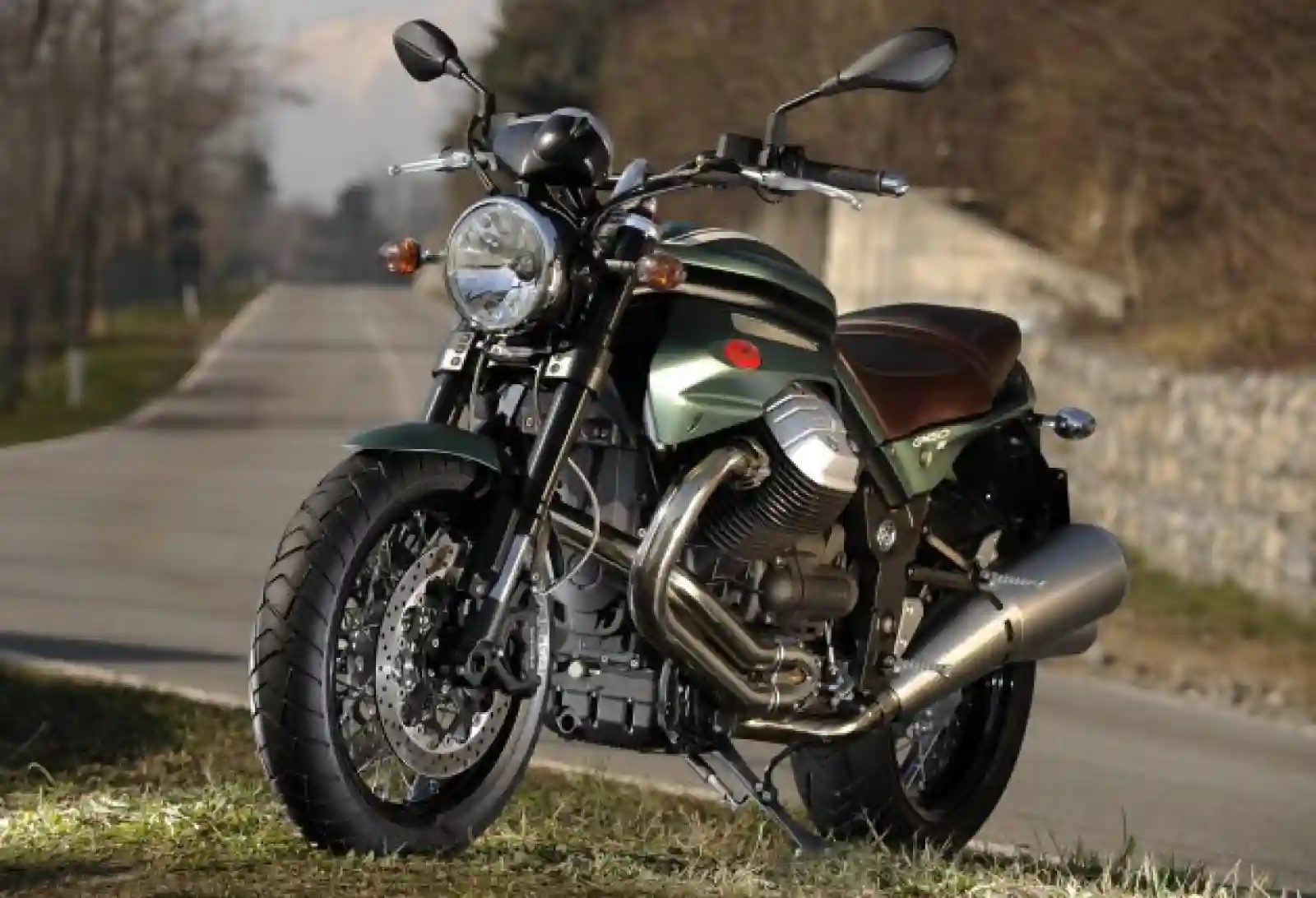 Moto Guzzi Griso 8V Special Edition 2009