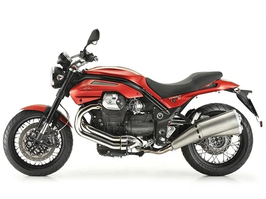 Moto Guzzi Griso 8V Special Edition 2010