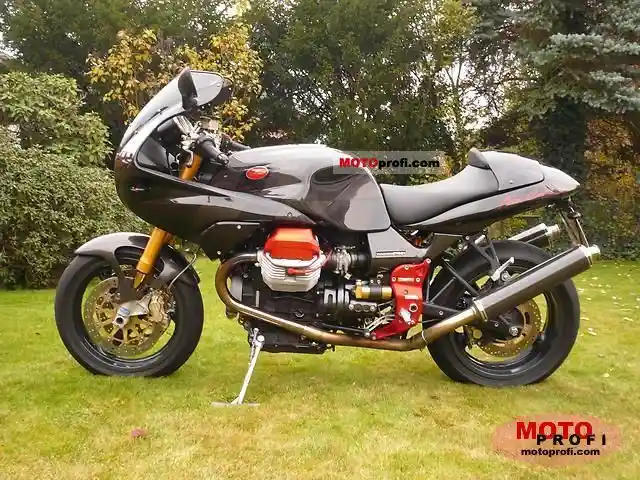 Moto Guzzi Lemans Nero Corsa 2006