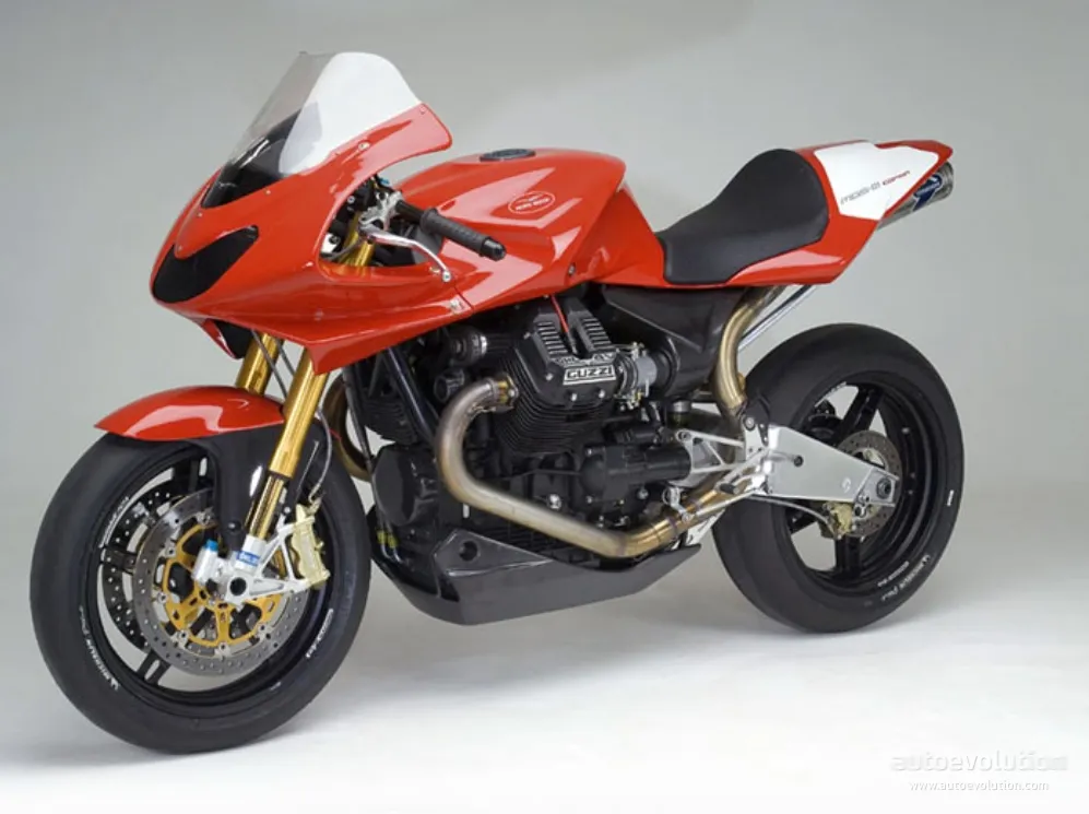 Moto Guzzi MGS 01 Corsa 2006