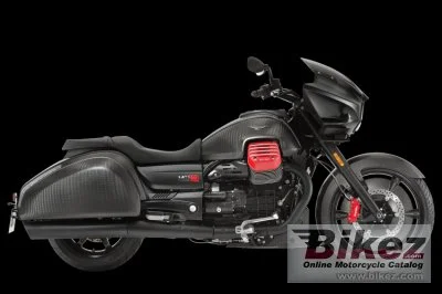 Moto Guzzi MGX 21 1400 2021