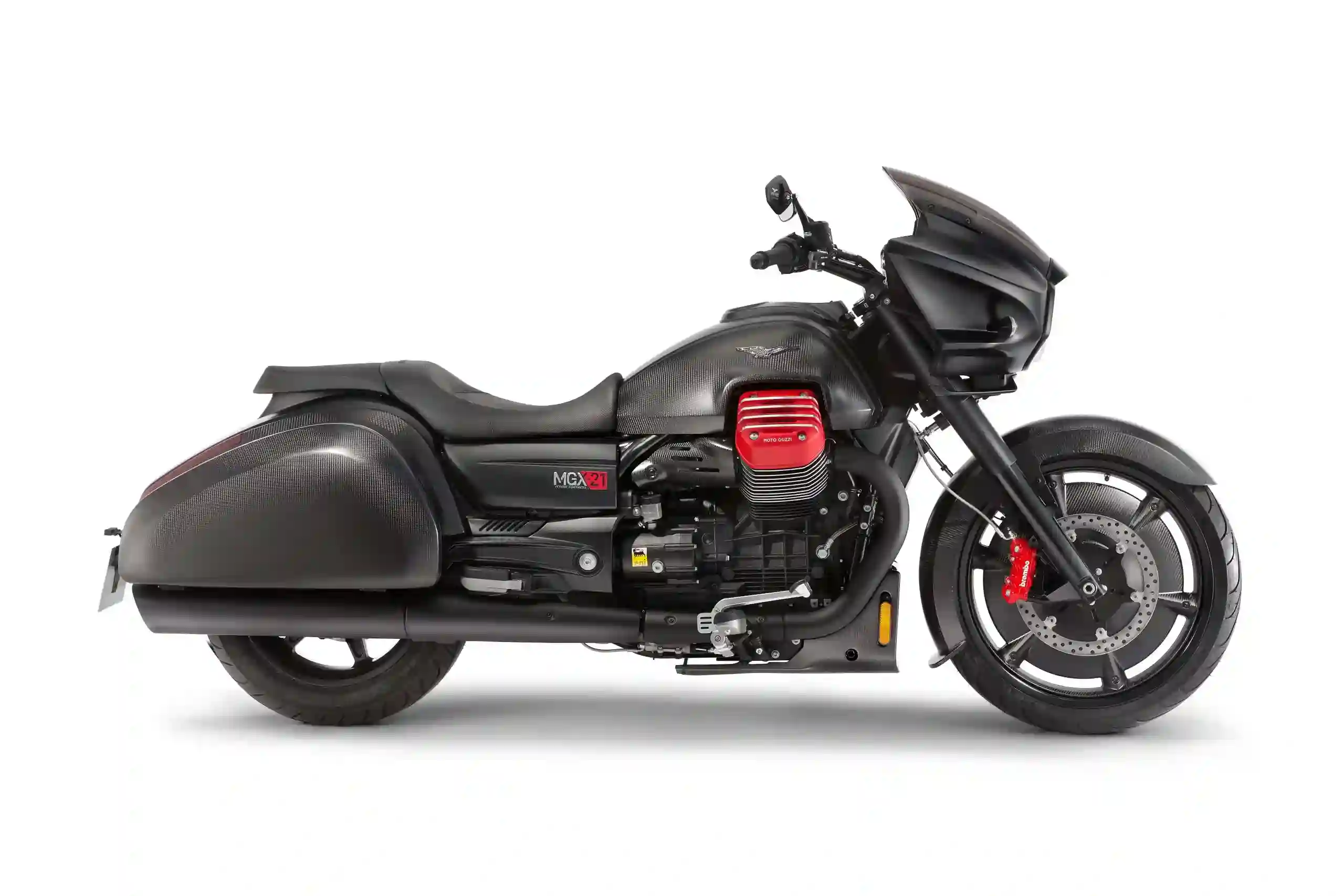 Moto Guzzi MGX 21 2016