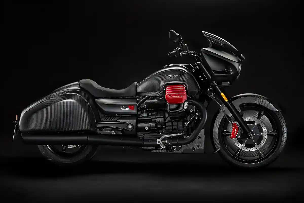Moto Guzzi MGX 21 2019