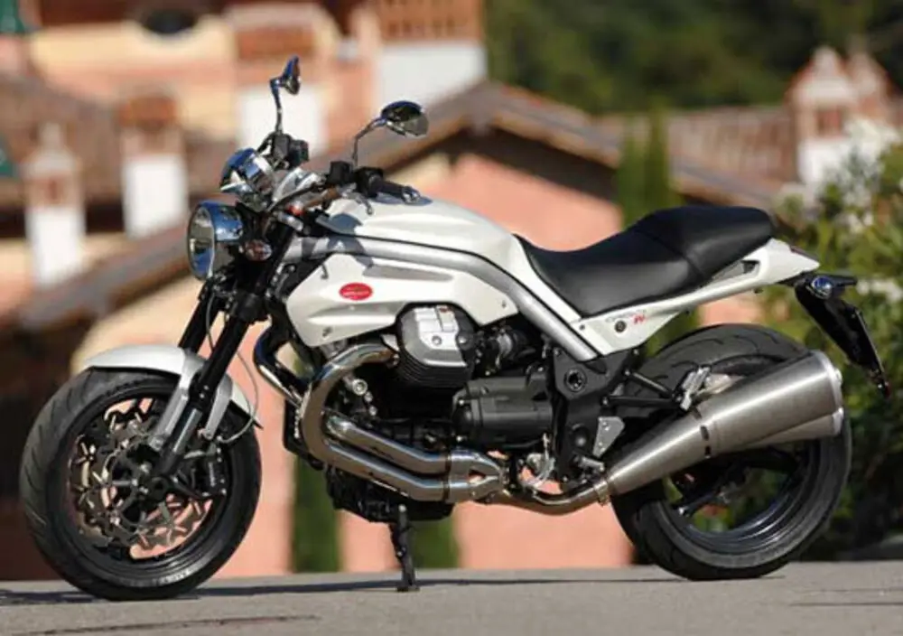 Moto Guzzi Moto Guzzi Griso 1200 8V 2007
