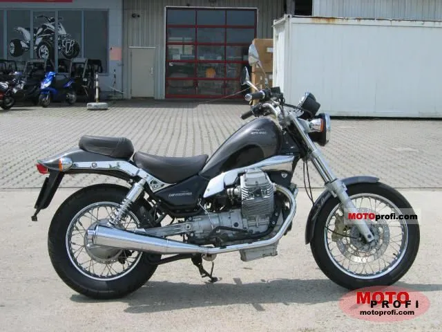 Moto Guzzi Nevada 750 2002