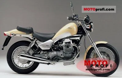 Moto Guzzi Nevada 750 2004