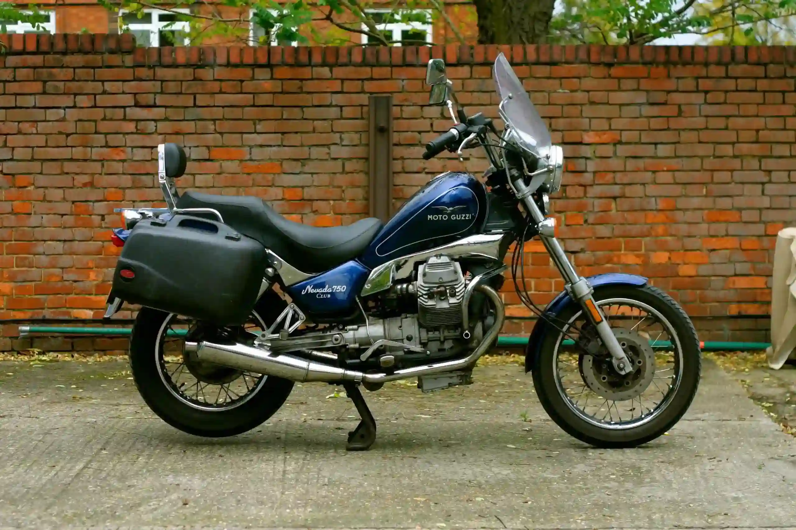 Moto Guzzi Nevada 750 Club 2004