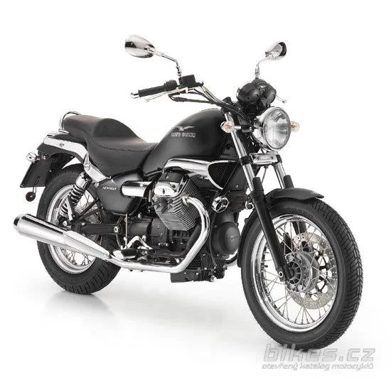 Moto Guzzi Nevada Aquila Nera 2016