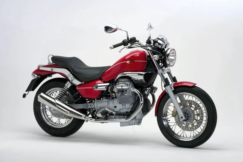 Moto Guzzi Nevada Classic 750 2007