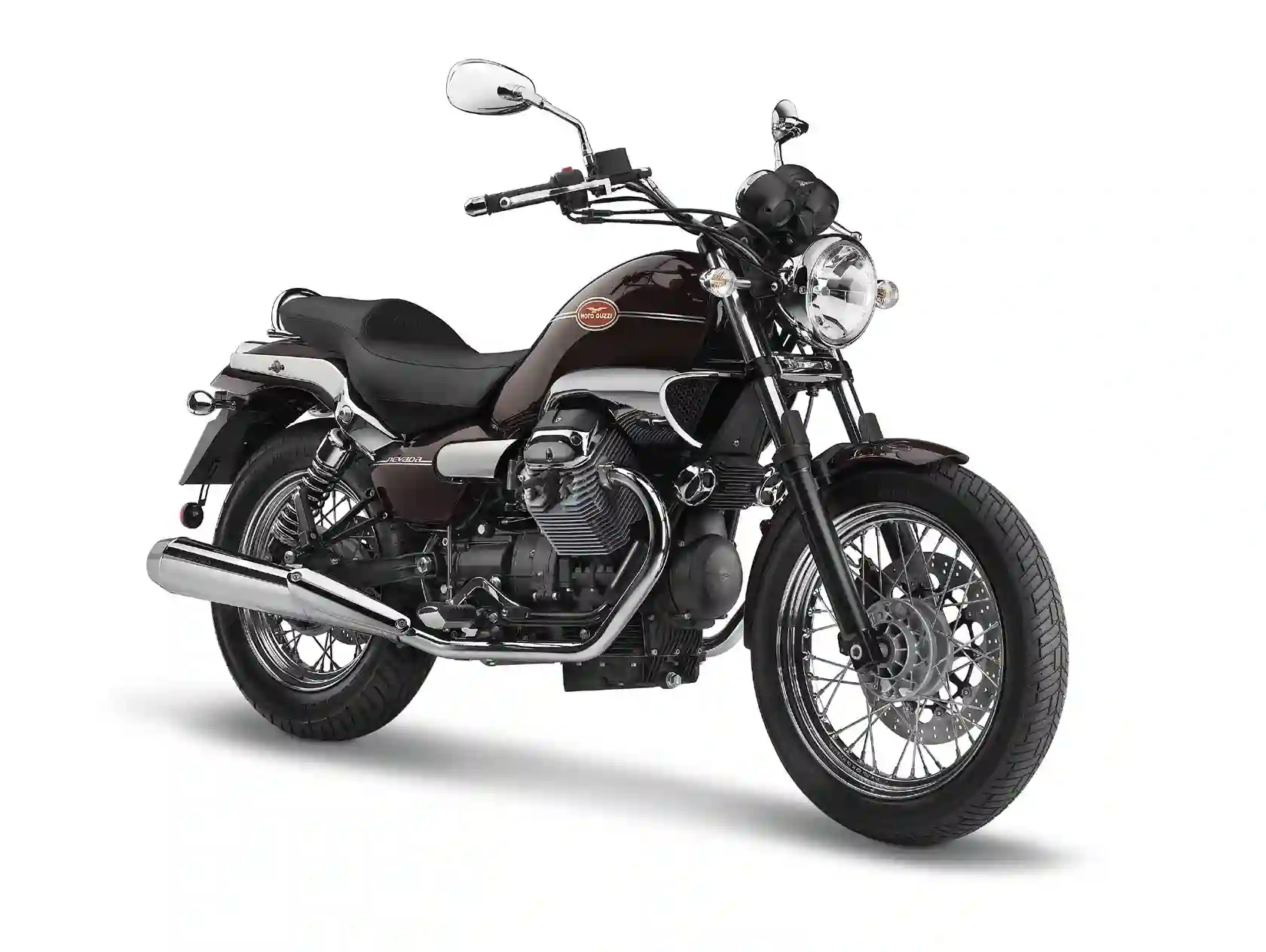 Moto Guzzi Nevada Classic 750 2008
