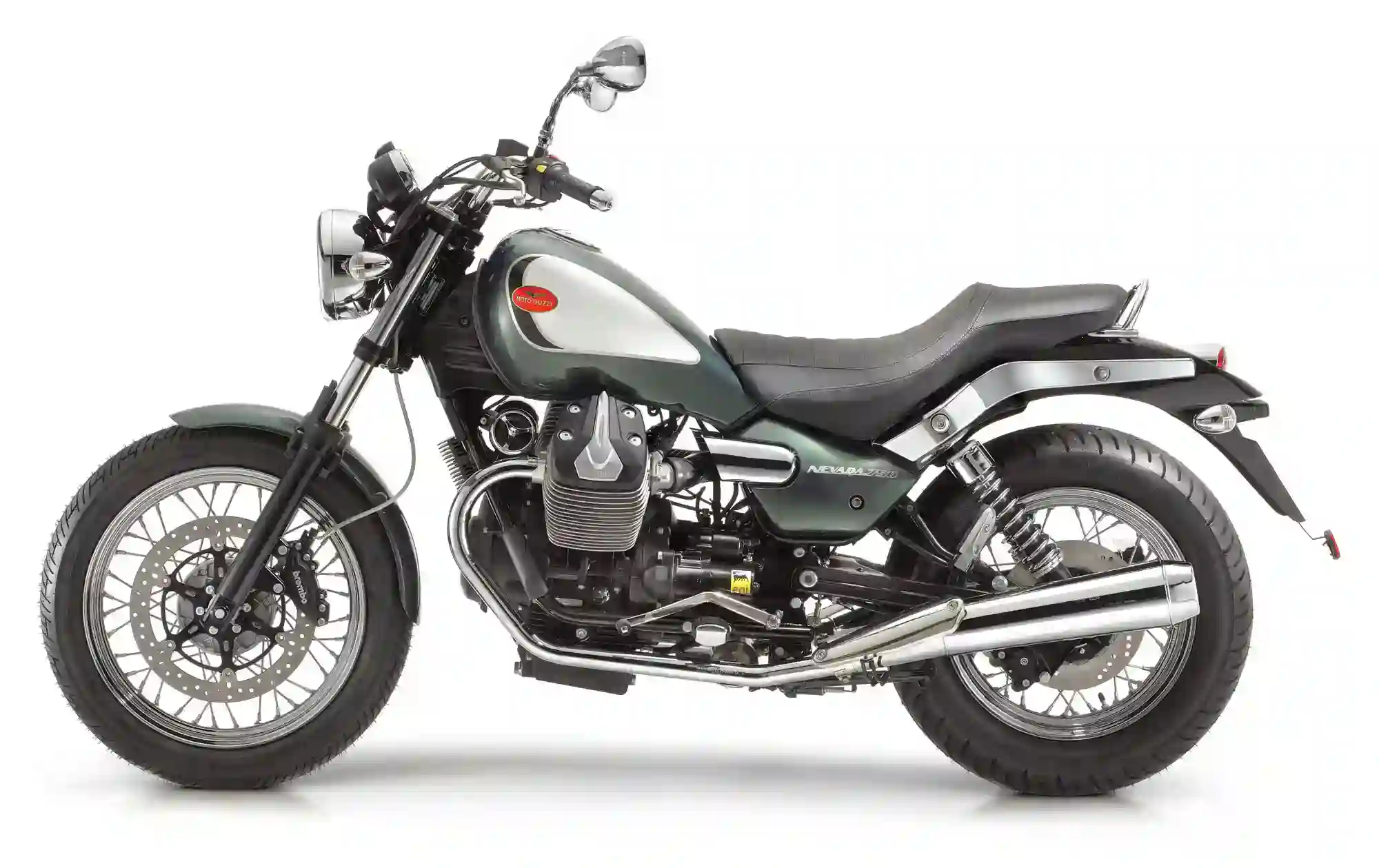 Moto Guzzi Nevada Classic 750 2011