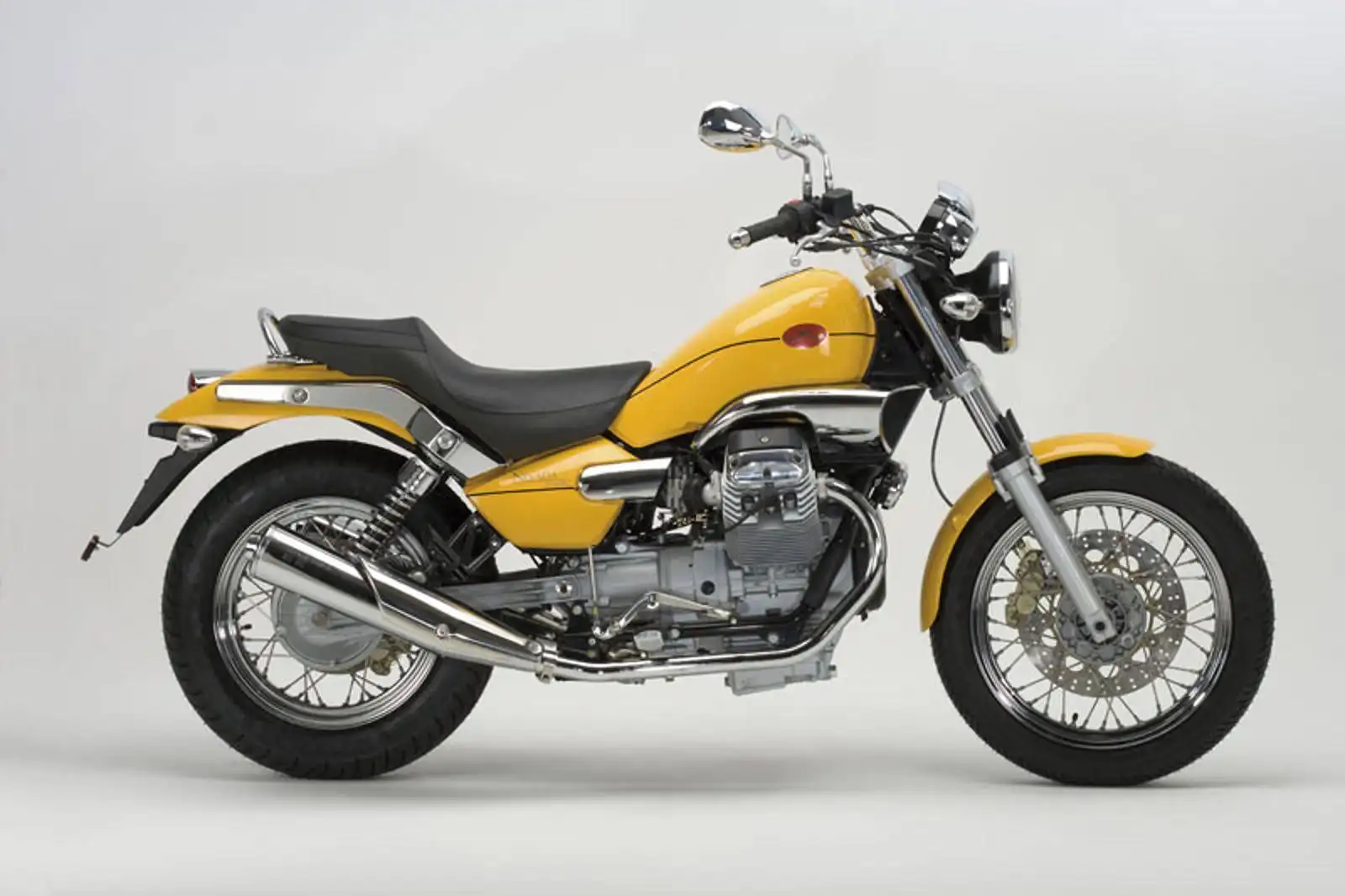 Moto Guzzi Nevada Classic 750 IE 2006