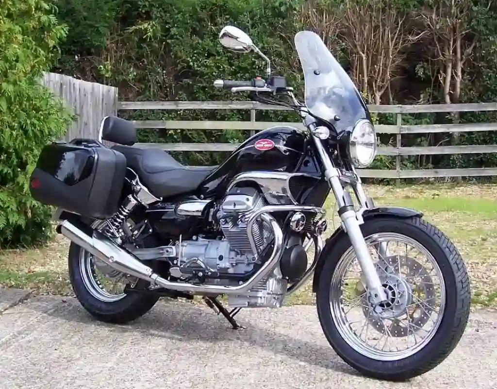 Moto Guzzi Nevada Club 750 2000