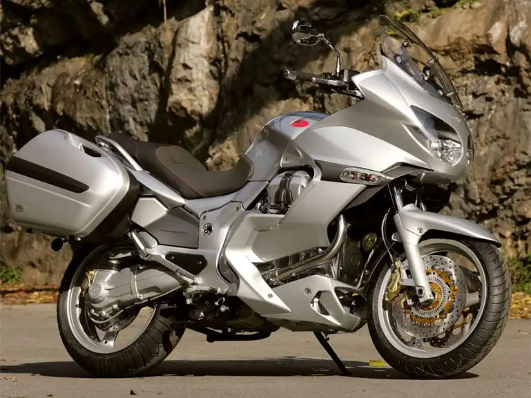 Moto Guzzi Norge 1200 2006