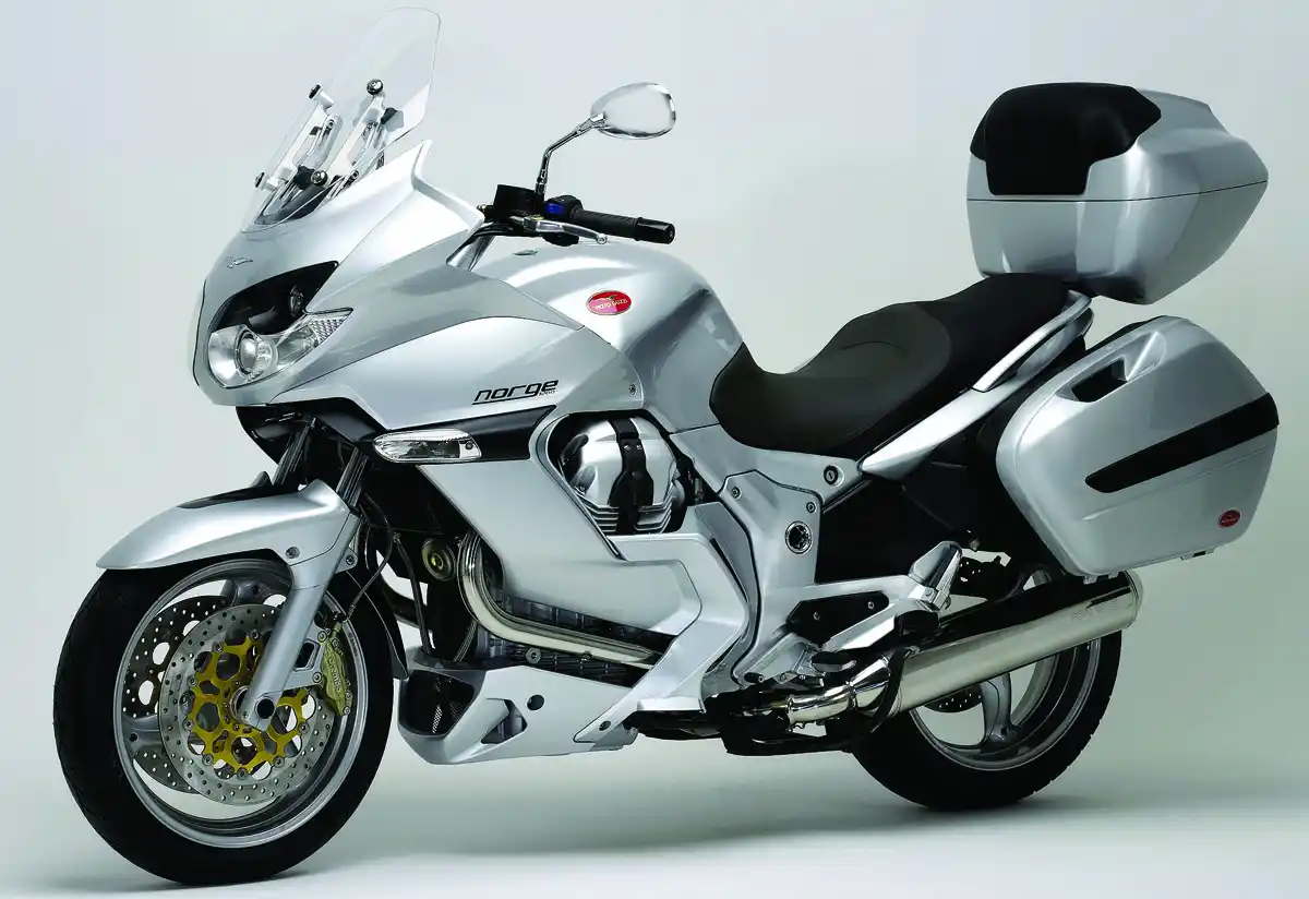 Moto Guzzi Norge 1200 2007