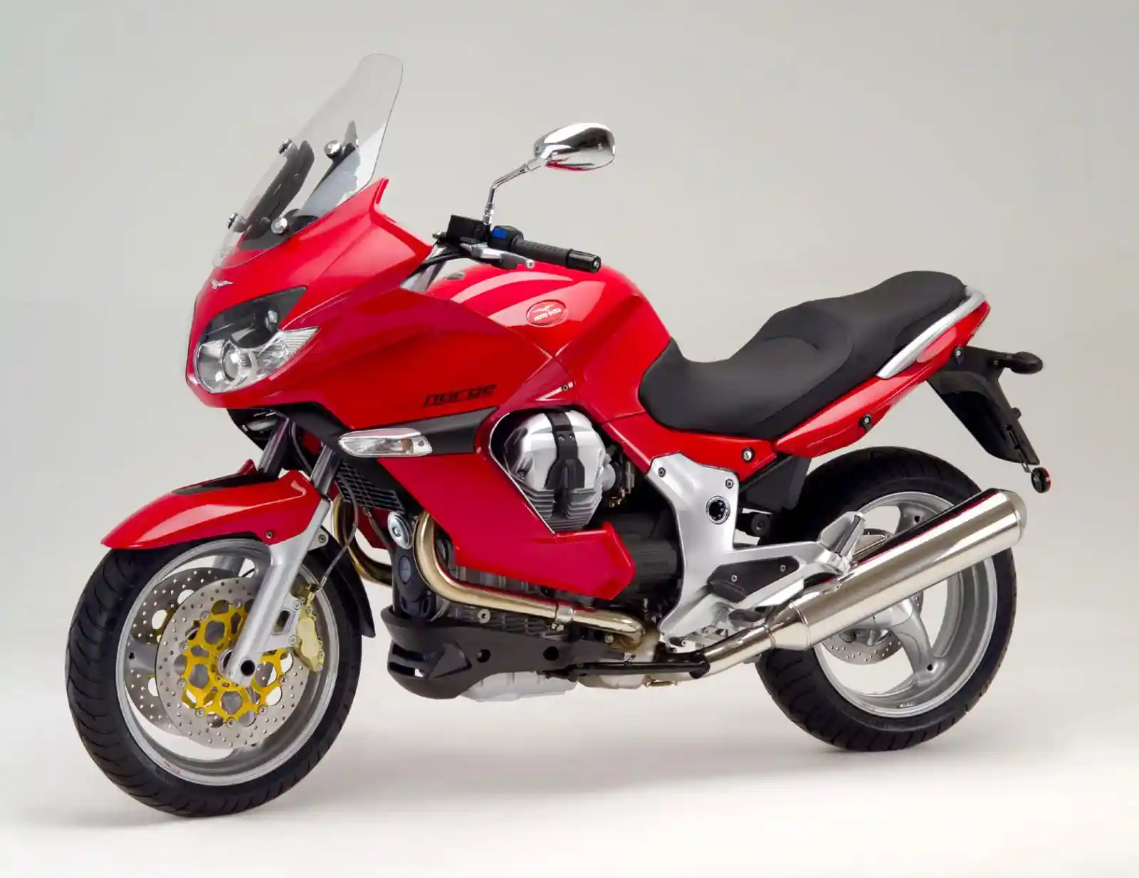 Moto Guzzi Norge 1200 GT 2010