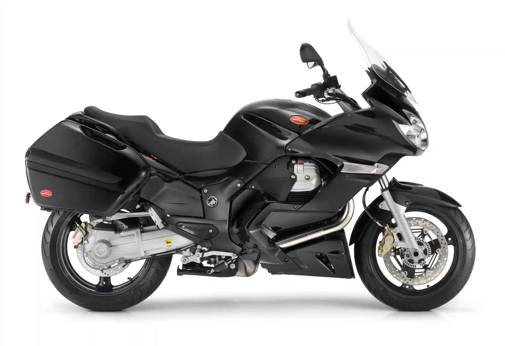 Moto Guzzi Norge 1200 GT 2011