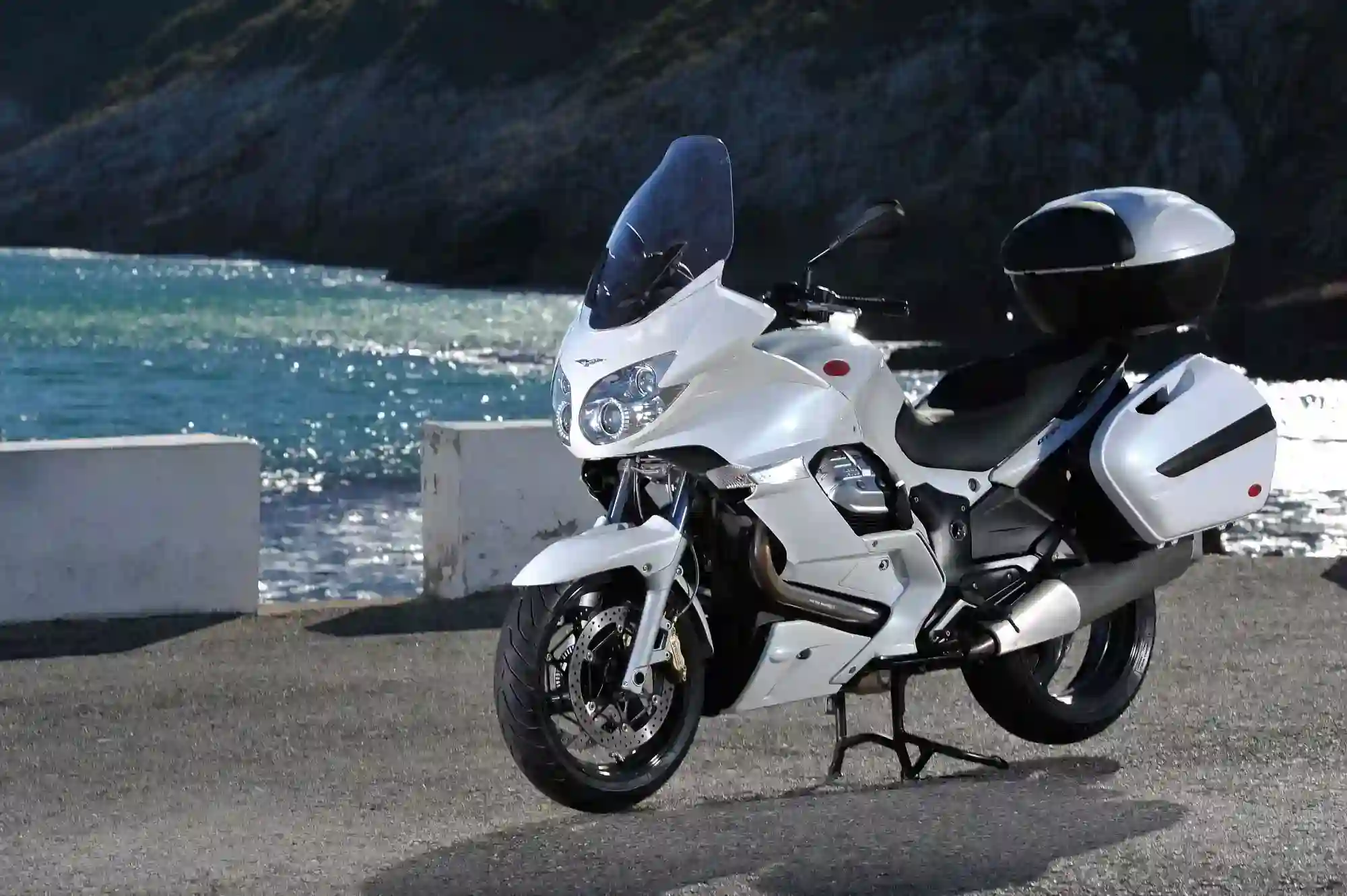 Moto Guzzi Norge 1200 GT 8V 2011