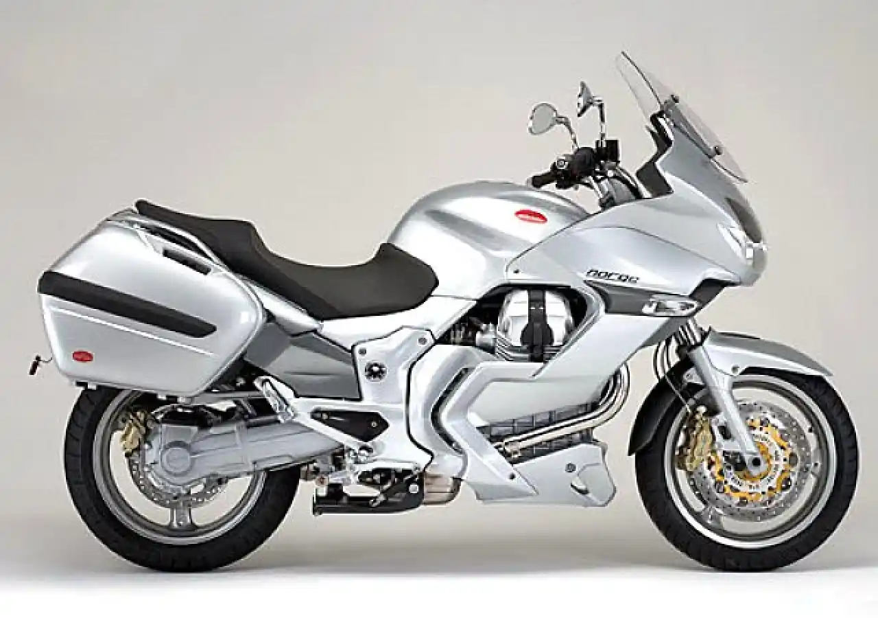 Moto Guzzi Norge 1200 GTL 2008