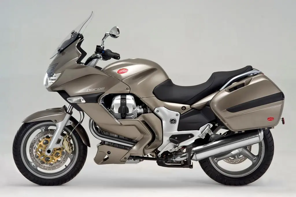 Moto Guzzi Norge 1200 GTL 2009