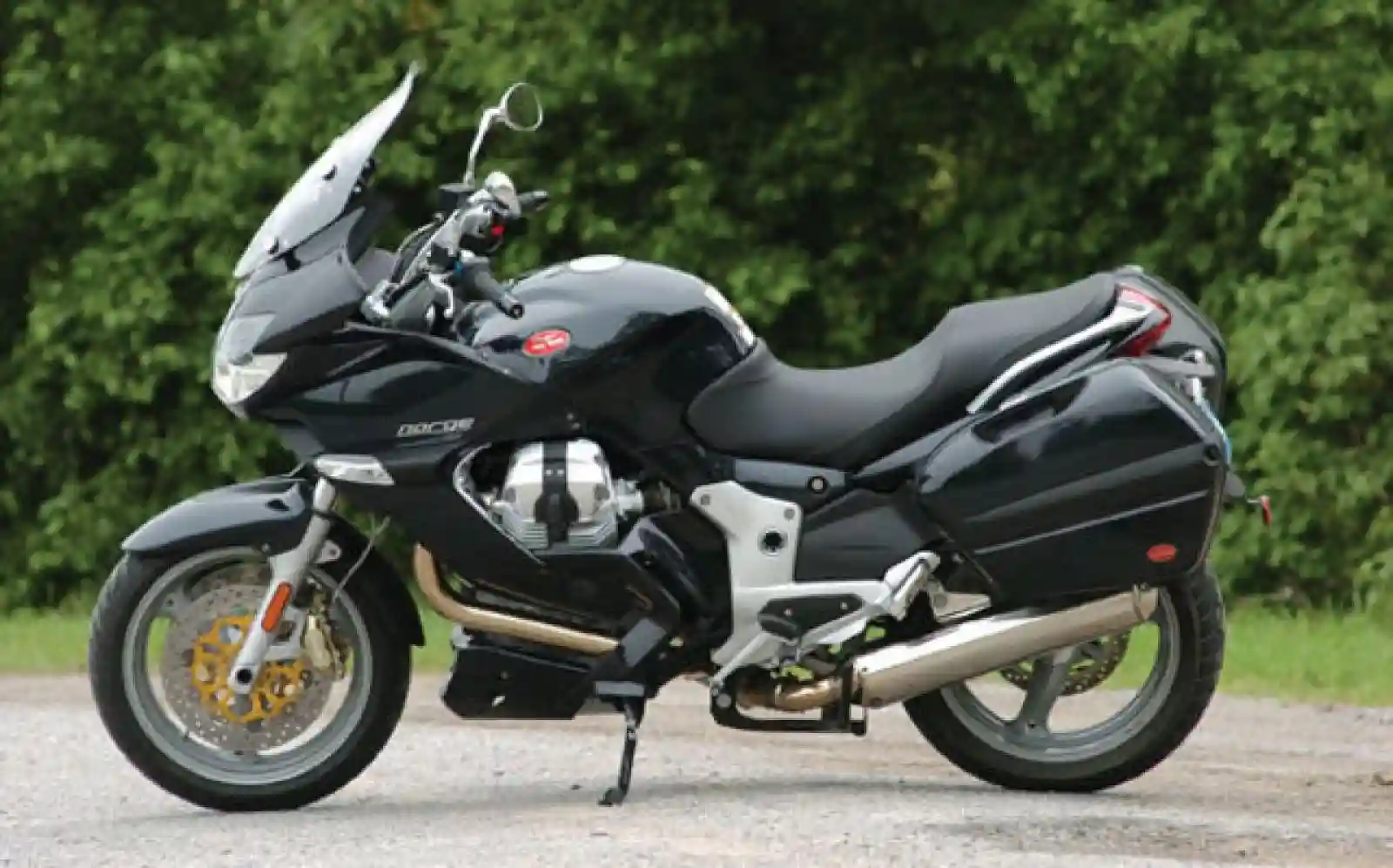 Moto Guzzi Norge 1200 T 2008