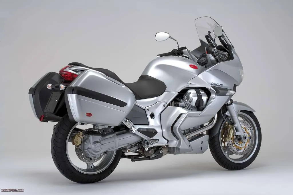 Moto Guzzi Norge 1200 T 2009