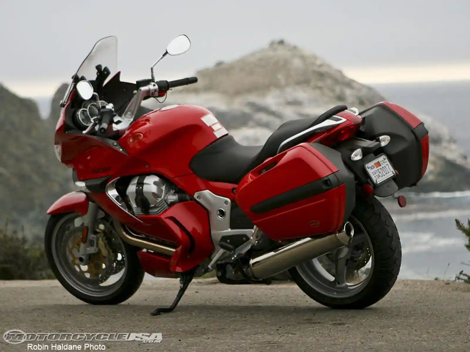 Moto Guzzi Norge 1200 T 2010