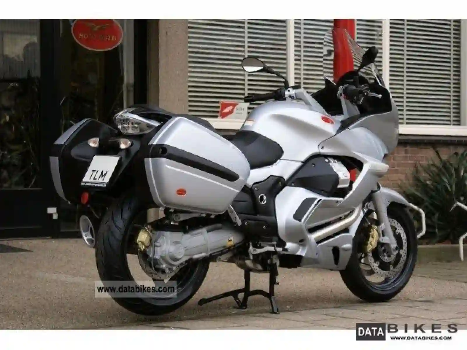 Moto Guzzi Norge 1200 TL 2008