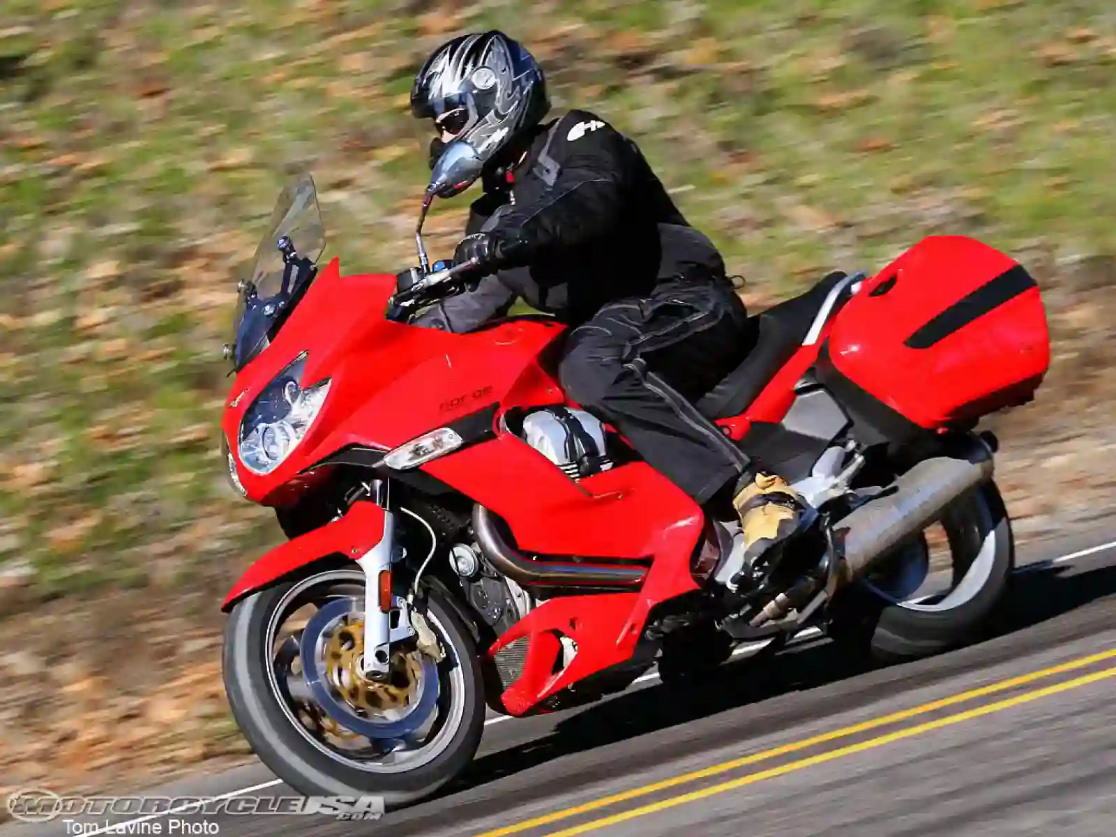 Moto Guzzi Norge 1200 TL 2009