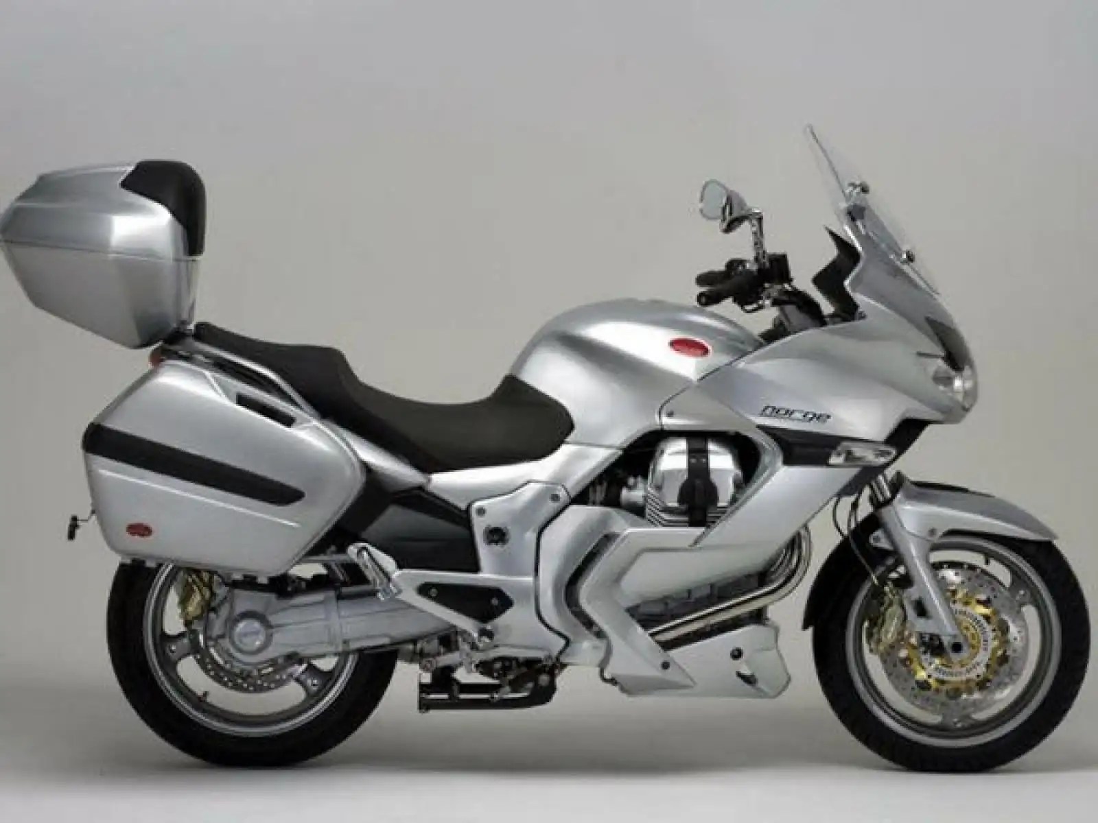 Moto Guzzi Norge 850 2008