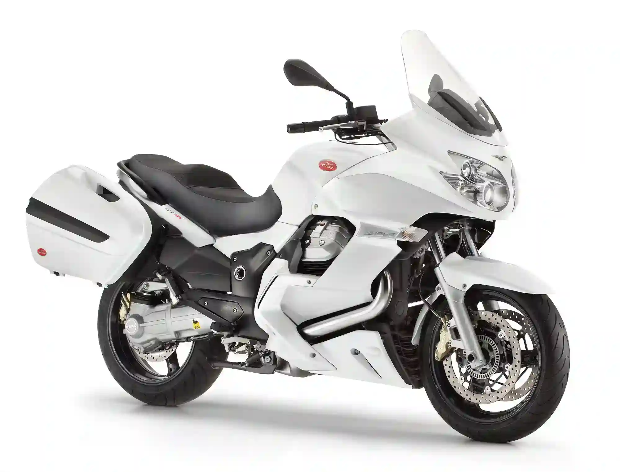 Moto Guzzi Norge GT 8V 2012