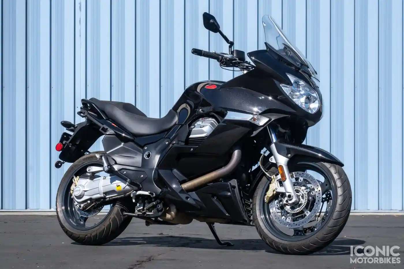 Moto Guzzi Norge GT 8V 2013