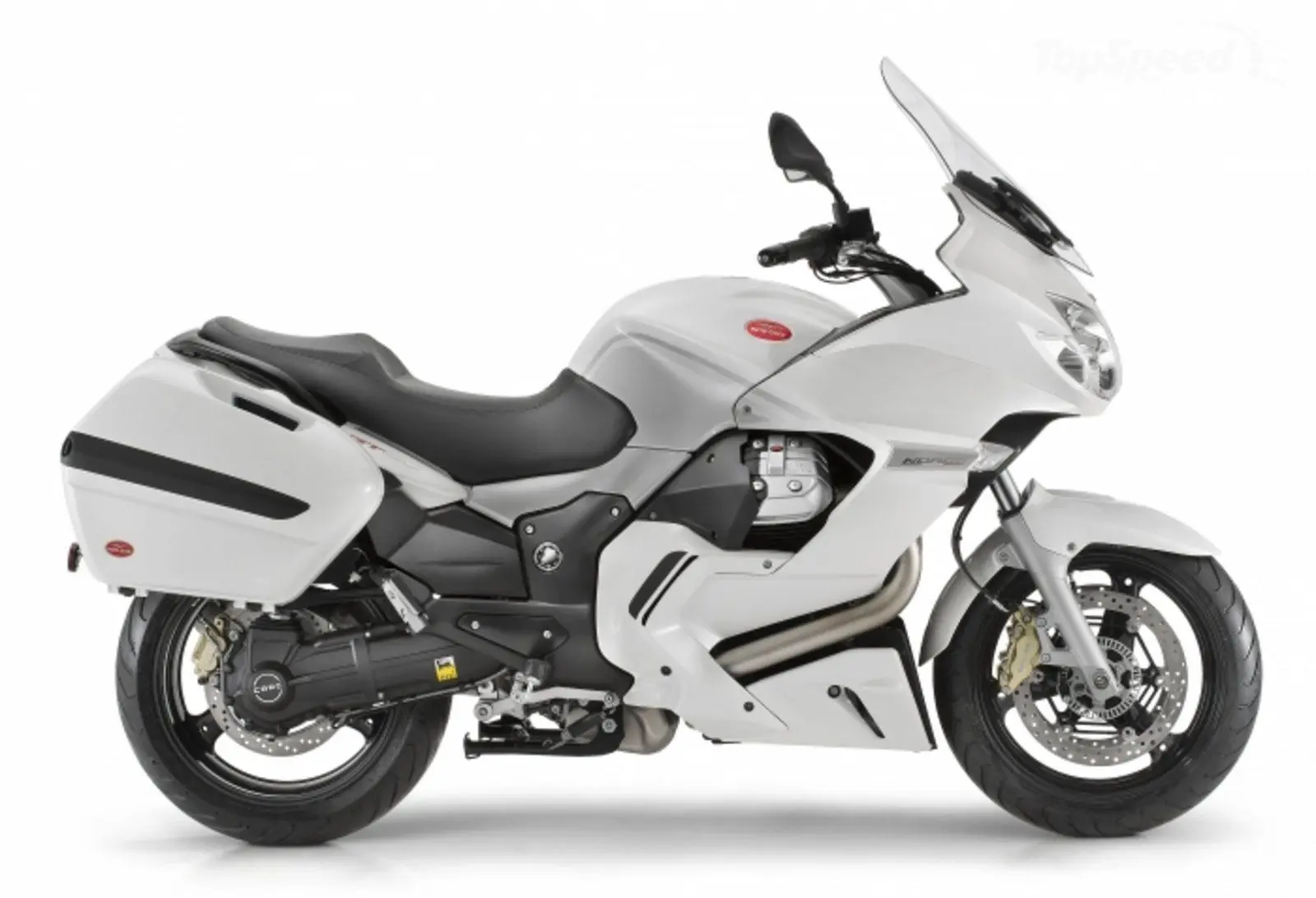 Moto Guzzi Norge GT 8V 2014